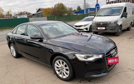 Audi A6, 2012 год, 1 580 000 рублей, 9 фотография