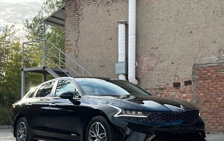 KIA K5, 2021 год, 2 900 000 рублей, 2 фотография
