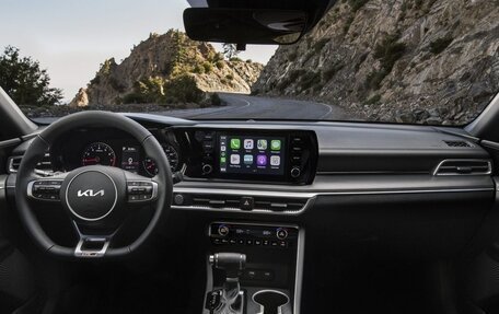 KIA K5, 2021 год, 2 900 000 рублей, 5 фотография