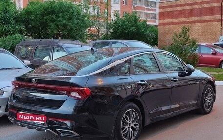 KIA K5, 2021 год, 2 900 000 рублей, 3 фотография