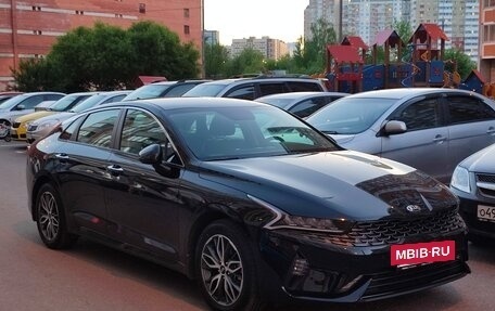 KIA K5, 2021 год, 2 900 000 рублей, 4 фотография
