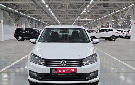 Volkswagen Polo VI (EU Market), 2019 год, 1 080 000 рублей, 2 фотография