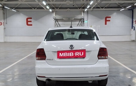 Volkswagen Polo VI (EU Market), 2019 год, 1 080 000 рублей, 6 фотография