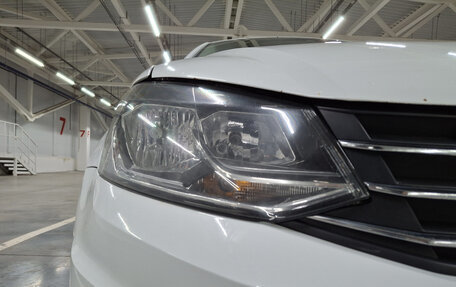 Volkswagen Polo VI (EU Market), 2019 год, 1 080 000 рублей, 17 фотография