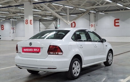 Volkswagen Polo VI (EU Market), 2019 год, 1 080 000 рублей, 5 фотография