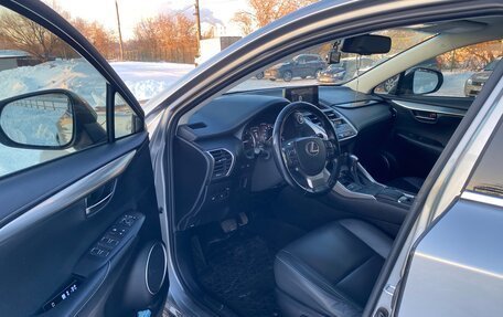 Lexus NX I, 2017 год, 3 710 000 рублей, 2 фотография