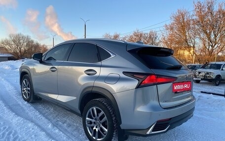 Lexus NX I, 2017 год, 3 710 000 рублей, 6 фотография