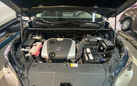 Lexus NX I, 2017 год, 3 710 000 рублей, 10 фотография