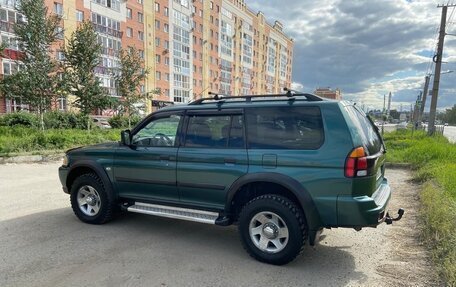 Mitsubishi Montero Sport, 2003 год, 900 000 рублей, 4 фотография