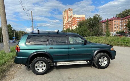 Mitsubishi Montero Sport, 2003 год, 900 000 рублей, 5 фотография