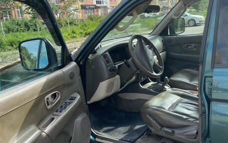 Mitsubishi Montero Sport, 2003 год, 900 000 рублей, 8 фотография