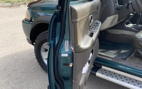 Mitsubishi Montero Sport, 2003 год, 900 000 рублей, 11 фотография