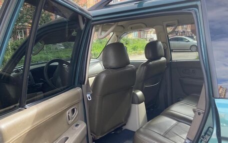 Mitsubishi Montero Sport, 2003 год, 900 000 рублей, 13 фотография