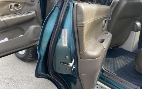 Mitsubishi Montero Sport, 2003 год, 900 000 рублей, 12 фотография