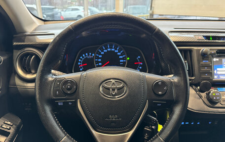 Toyota RAV4, 2015 год, 1 770 000 рублей, 10 фотография