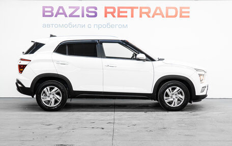 Hyundai Creta, 2022 год, 2 270 000 рублей, 4 фотография