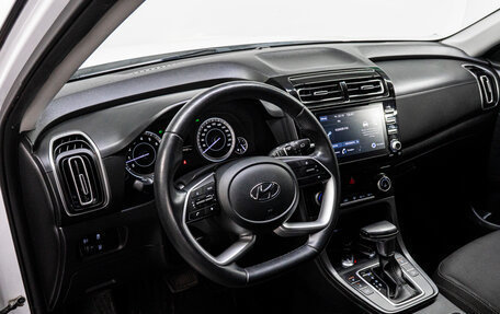 Hyundai Creta, 2022 год, 2 270 000 рублей, 9 фотография