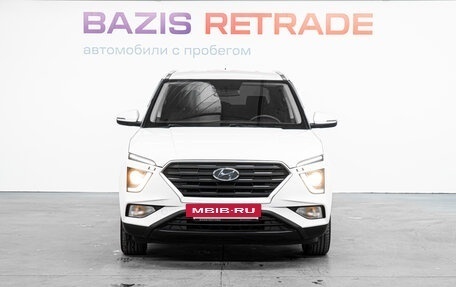 Hyundai Creta, 2022 год, 2 270 000 рублей, 2 фотография