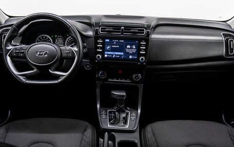 Hyundai Creta, 2022 год, 2 270 000 рублей, 16 фотография