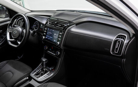 Hyundai Creta, 2022 год, 2 270 000 рублей, 14 фотография