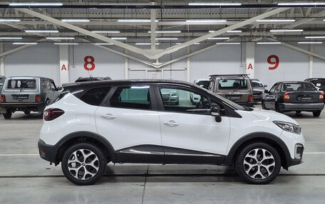 Renault Kaptur I рестайлинг, 2017 год, 1 533 000 рублей, 4 фотография