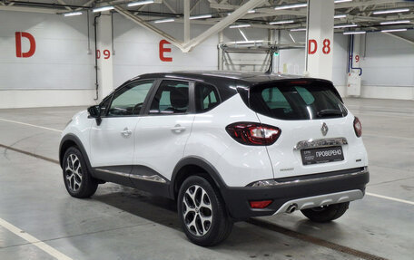 Renault Kaptur I рестайлинг, 2017 год, 1 533 000 рублей, 7 фотография