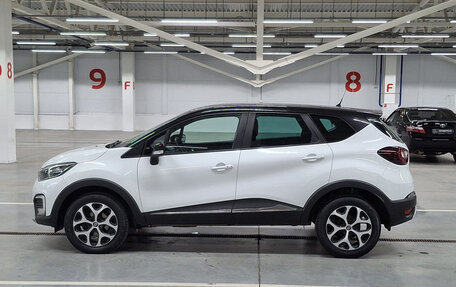 Renault Kaptur I рестайлинг, 2017 год, 1 533 000 рублей, 8 фотография