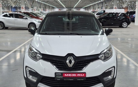 Renault Kaptur I рестайлинг, 2017 год, 1 533 000 рублей, 2 фотография