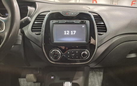 Renault Kaptur I рестайлинг, 2017 год, 1 533 000 рублей, 15 фотография