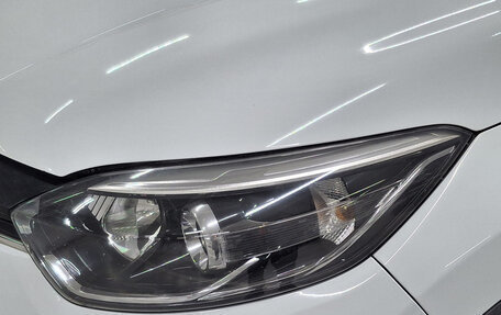 Renault Kaptur I рестайлинг, 2017 год, 1 533 000 рублей, 17 фотография