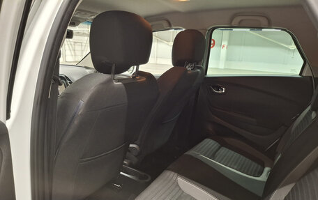 Renault Kaptur I рестайлинг, 2017 год, 1 533 000 рублей, 12 фотография