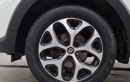 Renault Kaptur I рестайлинг, 2017 год, 1 533 000 рублей, 18 фотография