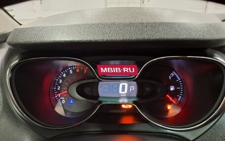 Renault Kaptur I рестайлинг, 2017 год, 1 533 000 рублей, 13 фотография