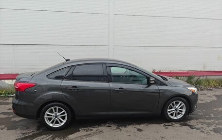 Ford Focus III, 2017 год, 1 150 000 рублей, 7 фотография