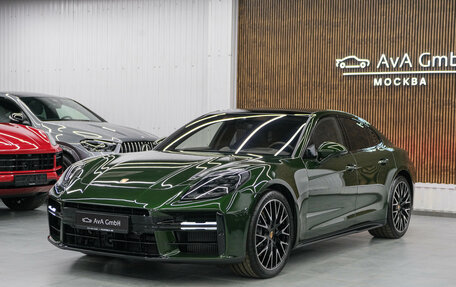 Porsche Panamera, 2025 год, 24 160 000 рублей, 4 фотография