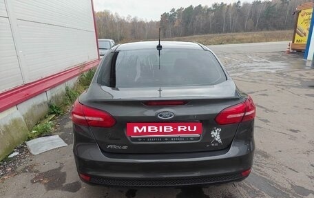 Ford Focus III, 2017 год, 1 150 000 рублей, 3 фотография