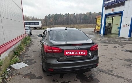 Ford Focus III, 2017 год, 1 150 000 рублей, 4 фотография