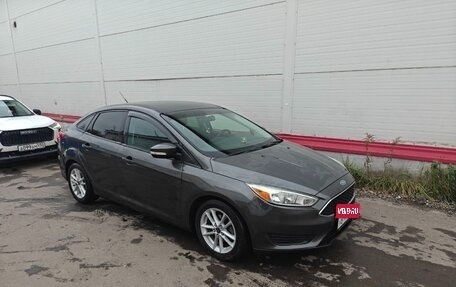 Ford Focus III, 2017 год, 1 150 000 рублей, 1 фотография