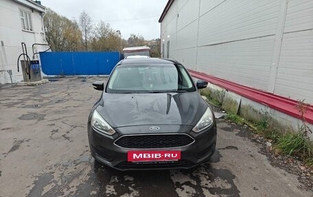 Ford Focus III, 2017 год, 1 150 000 рублей, 2 фотография