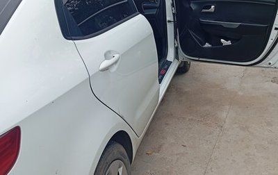 KIA Rio III рестайлинг, 2013 год, 900 000 рублей, 1 фотография