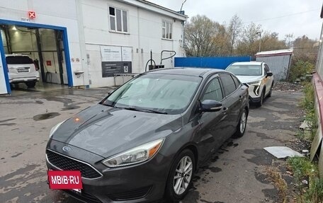 Ford Focus III, 2017 год, 1 150 000 рублей, 5 фотография