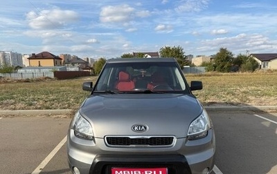 KIA Soul I рестайлинг, 2010 год, 750 000 рублей, 1 фотография
