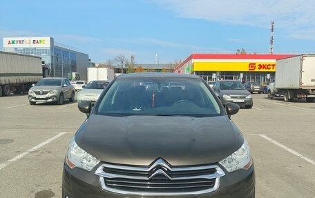 Citroen C4 II рестайлинг, 2014 год, 700 000 рублей, 1 фотография