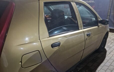 Fiat Punto III Punto Evo рестайлинг, 2000 год, 240 000 рублей, 1 фотография