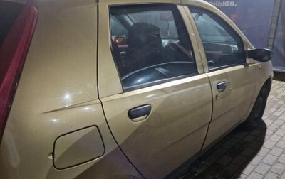 Fiat Punto III Punto Evo рестайлинг, 2000 год, 240 000 рублей, 1 фотография