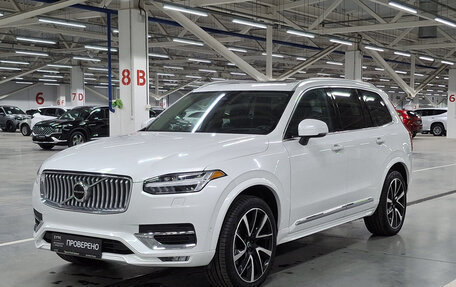 Volvo XC90 II рестайлинг, 2023 год, 5 800 000 рублей, 1 фотография