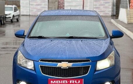 Chevrolet Cruze II, 2011 год, 590 000 рублей, 1 фотография