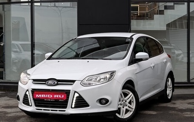 Ford Focus III, 2013 год, 840 000 рублей, 1 фотография