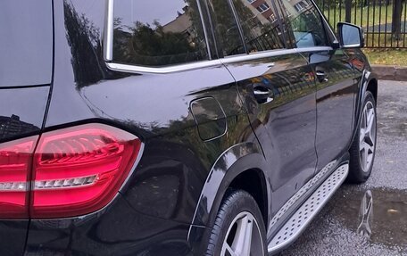 Mercedes-Benz GLS, 2016 год, 3 999 999 рублей, 2 фотография