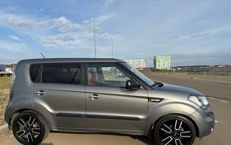 KIA Soul I рестайлинг, 2010 год, 750 000 рублей, 2 фотография
